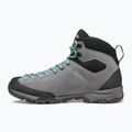 Дамски обувки за трекинг SCARPA Mojito Hike GTX smoke/jade 10