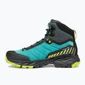 Дамски ботуши за трекинг SCARPA Rush TRK GTX ceramic/sunny lime 13