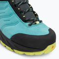 Дамски ботуши за трекинг SCARPA Rush TRK GTX ceramic/sunny lime 7