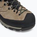 Мъжки обувки за трекинг SCARPA Mescalito TRK GTX taupe/forest 7