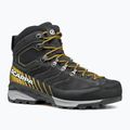 Мъжки обувки за трекинг SCARPA Mescalito TRK GTX dark anthracite/ mustard