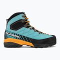 Scarpa Mescalito TRK GTX ceramic/baltic дамски ботуши за трекинг 2