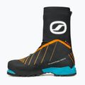 Високопланински ботуши Scarpa Phantom Tech HD black/bright orange за мъже 9