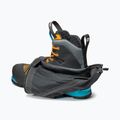 Високопланински ботуши Scarpa Phantom Tech HD black/bright orange за мъже 12