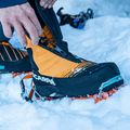 Високопланински ботуши Scarpa Phantom Tech HD black/bright orange за мъже 15