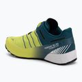 Мъжки обувки за бягане SCARPA Ribelle Run Calibre HT lime green/deep lagun 3