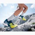 Мъжки обувки за бягане SCARPA Ribelle Run Calibre HT lime green/deep lagun 4