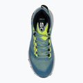 Дамски обувки за бягане SCARPA Spin Planet ocean blue/lime 5
