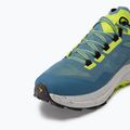 Дамски обувки за бягане SCARPA Spin Planet ocean blue/lime 7