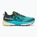 Мъжки обувки за бягане SCARPA Golden Gate 2 ATR azure/lime 2