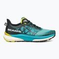 Мъжки обувки за бягане SCARPA Golden Gate 2 ATR azure/lime 9
