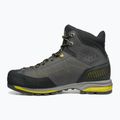 Мъжки туристически обувки SCARPA Zodiac TRK GTX anthracite/sulphur 10