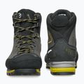 Мъжки туристически обувки SCARPA Zodiac TRK GTX anthracite/sulphur 11