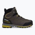 Мъжки туристически обувки SCARPA Zodiac TRK GTX anthracite/sulphur 2