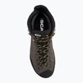 Мъжки туристически обувки SCARPA Zodiac TRK GTX anthracite/sulphur 5