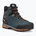 Мъжки обувки за трекинг SCARPA Zodiac TRK GTX petrol/rust orange