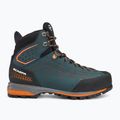 Мъжки обувки за трекинг SCARPA Zodiac TRK GTX petrol/rust orange 2