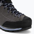Дамски туристически обувки SCARPA Zodiac TRK GTX anthracite/lavender 7