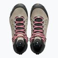 Дамски обувки за трекинг SCARPA Moraine Mid Pro Gtx mineral 12