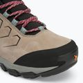 Дамски обувки за трекинг SCARPA Moraine Mid Pro Gtx mineral 7