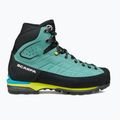 Мъжки високопланински обувки SCARPA Zodiac Tech GTX waterfall/black 2