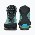 Мъжки високопланински обувки SCARPA Zodiac Tech GTX waterfall/black 4