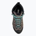 Дамски обувки за трекинг SCARPA ZG Trek GTX titanium/icefall 5