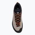 SCARPA Rapid XT approach shoes taupe/rust orange за мъже 5