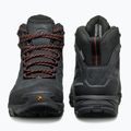 Дамски туристически обувки SCARPA Moraine Polar GTX dark anthracite/ coral 11