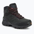 Дамски туристически обувки SCARPA Moraine Polar GTX dark anthracite/ coral