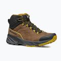 Мъжки обувки за трекинг SCARPA Rush 2 Pro Mid GTX brown/sulphur
