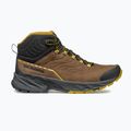 Мъжки обувки за трекинг SCARPA Rush 2 Pro Mid GTX brown/sulphur 2