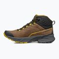 Мъжки обувки за трекинг SCARPA Rush 2 Pro Mid GTX brown/sulphur 3