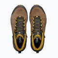 Мъжки обувки за трекинг SCARPA Rush 2 Pro Mid GTX brown/sulphur 5