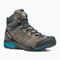 Мъжки обувки за трекинг SCARPA ZG Trek GTX titanium/lake blue 8