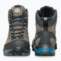 Мъжки обувки за трекинг SCARPA ZG Trek GTX titanium/lake blue 11