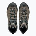 Мъжки обувки за трекинг SCARPA ZG Trek GTX titanium/lake blue 12