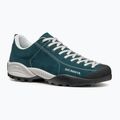 Мъжки туристически обувки SCARPA Mojito petrol