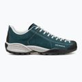 Мъжки туристически обувки SCARPA Mojito petrol 2