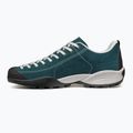 Мъжки туристически обувки SCARPA Mojito petrol 3