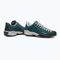 Мъжки туристически обувки SCARPA Mojito petrol 4