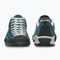 Мъжки туристически обувки SCARPA Mojito petrol 5