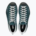 Мъжки туристически обувки SCARPA Mojito petrol 6