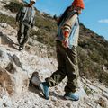 Мъжки туристически обувки SCARPA Mojito petrol 8