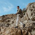 Мъжки туристически обувки SCARPA Mojito petrol 10