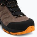 Мъжки обувки за трекинг SCARPA Rush TRK GTX brown/orange 7