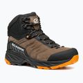 Мъжки обувки за трекинг SCARPA Rush TRK GTX brown/orange 8