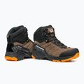 Мъжки обувки за трекинг SCARPA Rush TRK GTX brown/orange 11