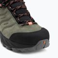 Дамски обувки за трекинг SCARPA Rush TRK GTX birch/flamingo 7