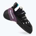 SCARPA Instinct VSR LV обувки за катерене черни/виолетови/млечни 2